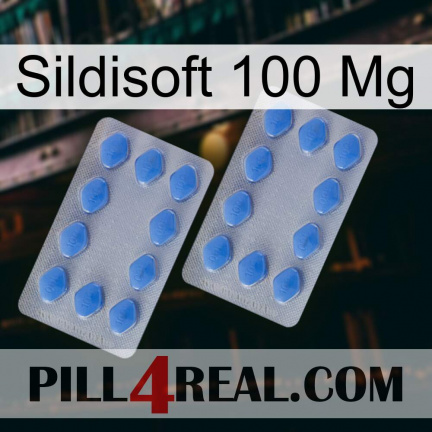 Sildisoft 100Mg 20